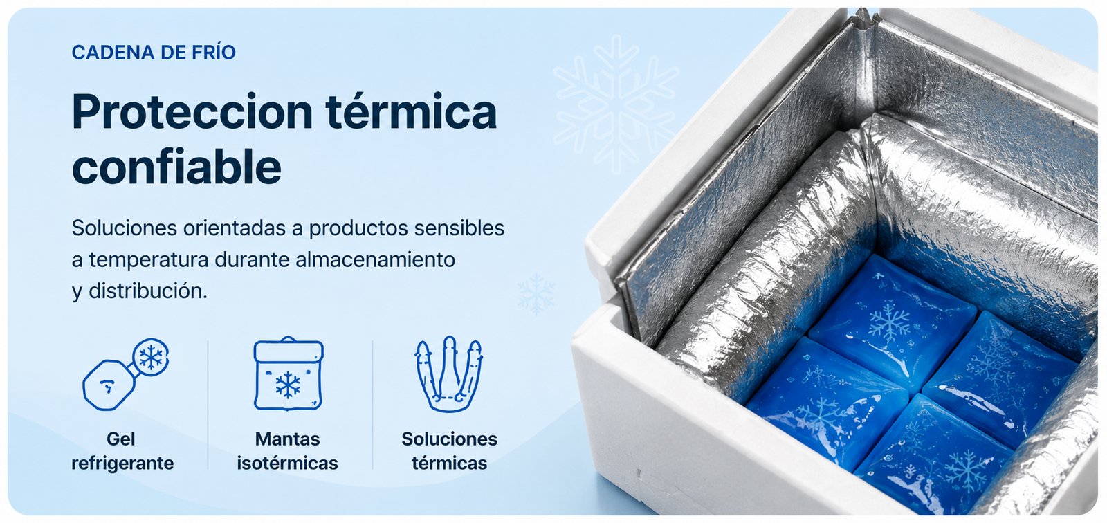 gen refrigerante