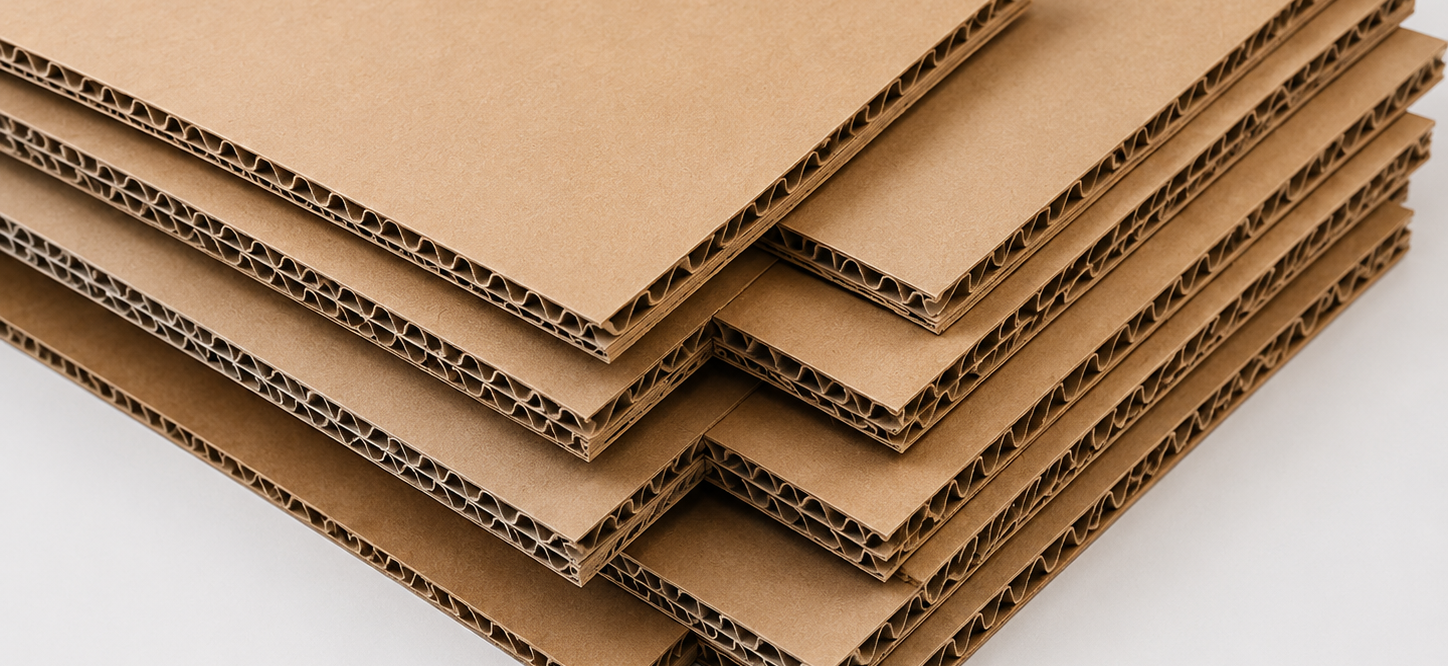 carton corrugado